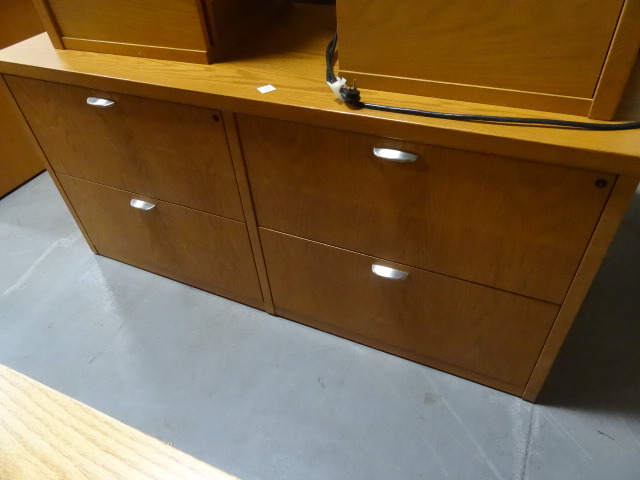 Lateral File