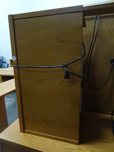 Overhead Cabinet