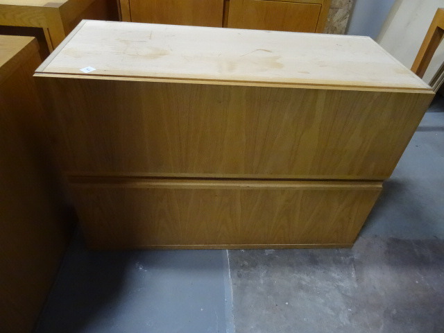 Lateral File