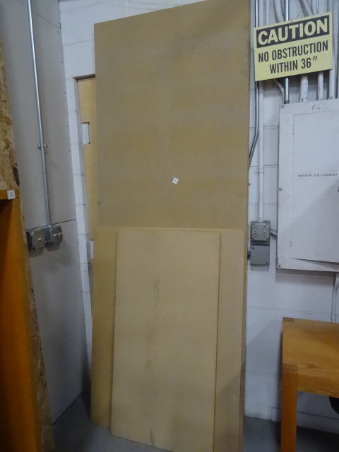 Board Shelving