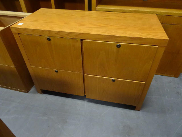 Oak Cabinet