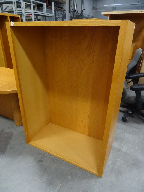 Oak Cabinet