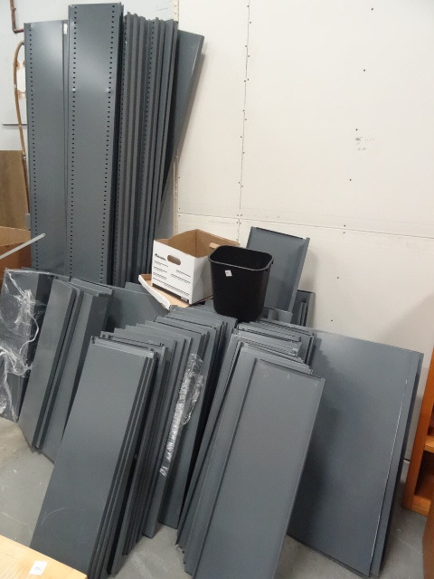 Shelving Unit