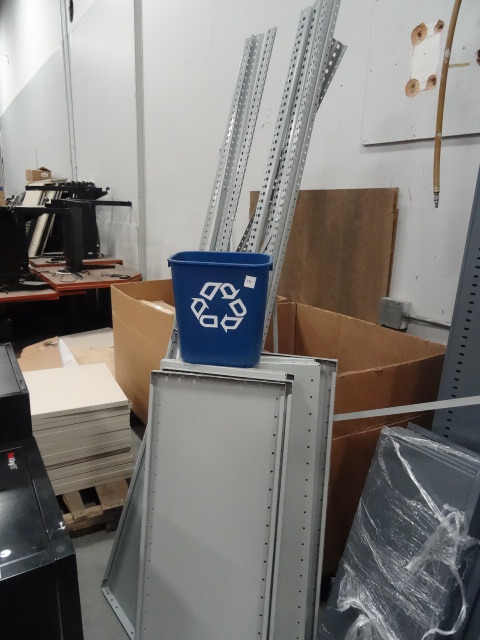 Shelving Unit