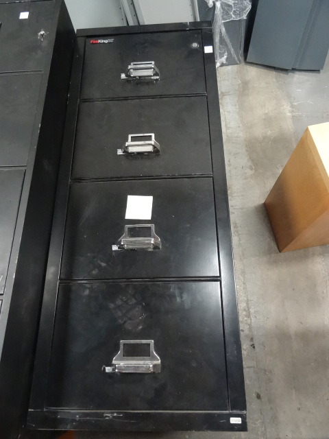 Fire File Cabinet