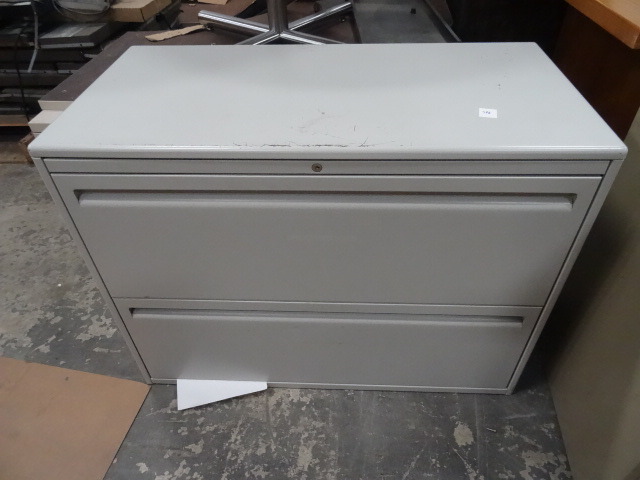 Lateral File