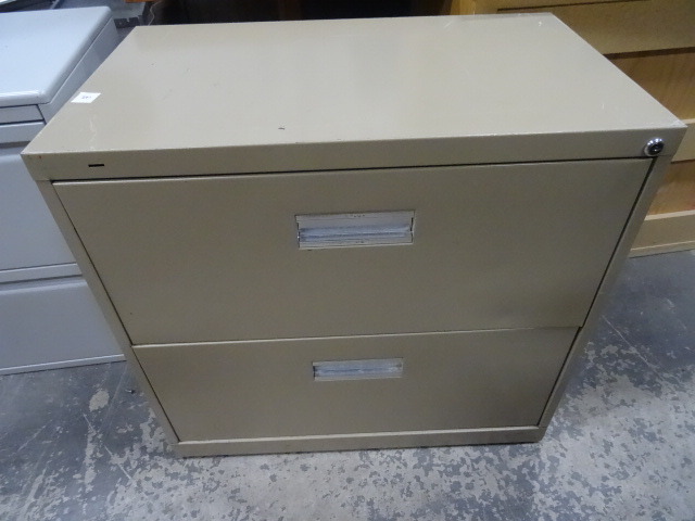 Lateral File