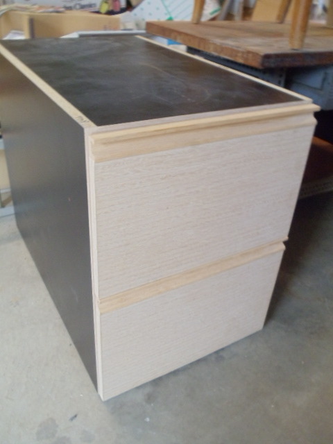 2 Drawer File