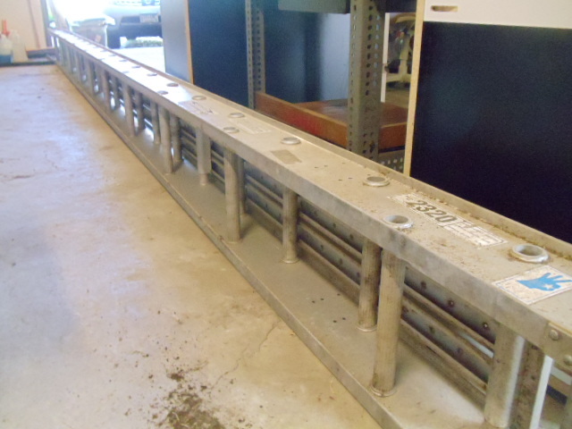 Scaffolding Plank