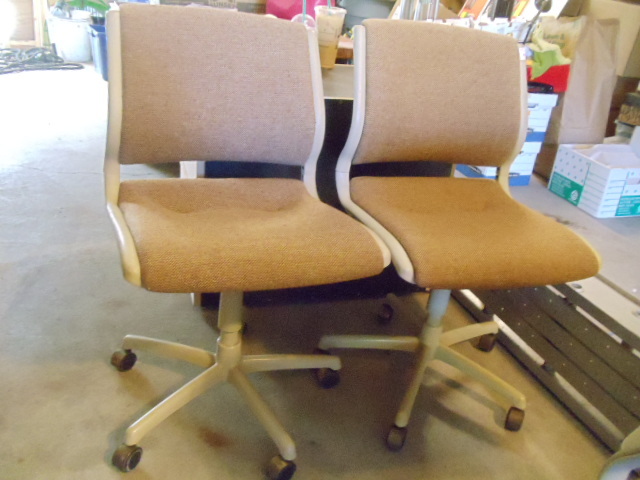 Mobile Office Chairs