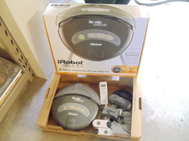 iRobot Roomba