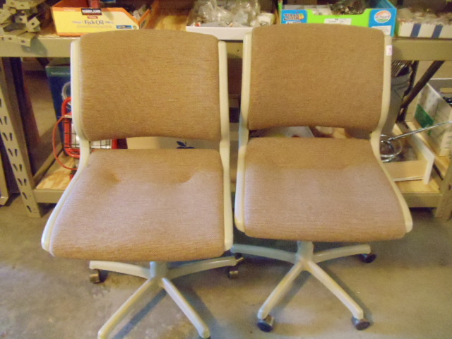 Mobile Office Chairs