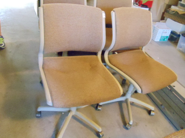 Mobile Office Chairs