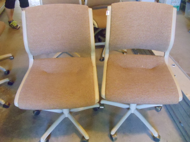 Mobile Office Chairs