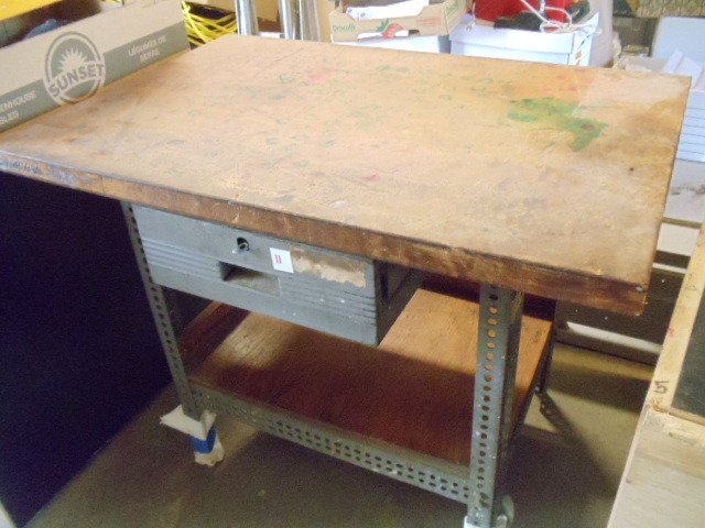 Work Bench