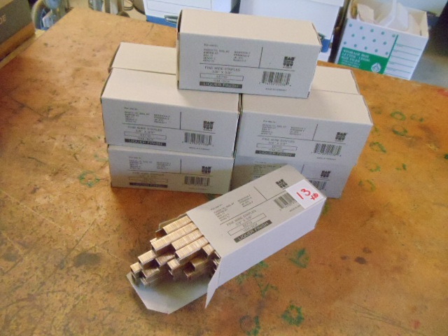 Staples