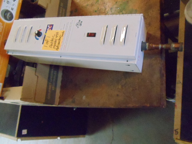Hot water Heater
