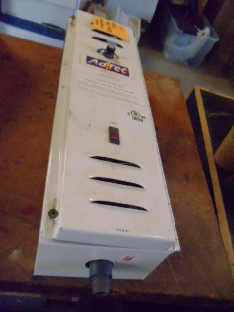 Hot water Heater