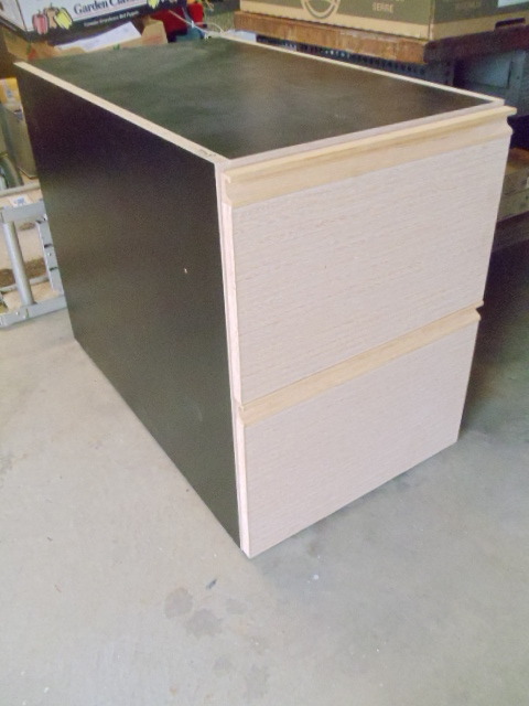 2 Drawer File