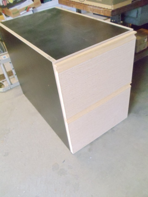 2 Drawer File