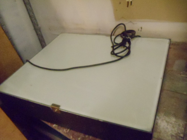 Light Table