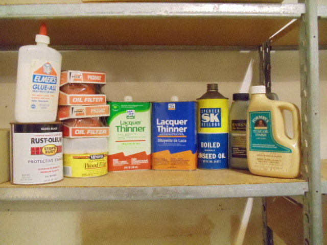 Misc. Chemicals