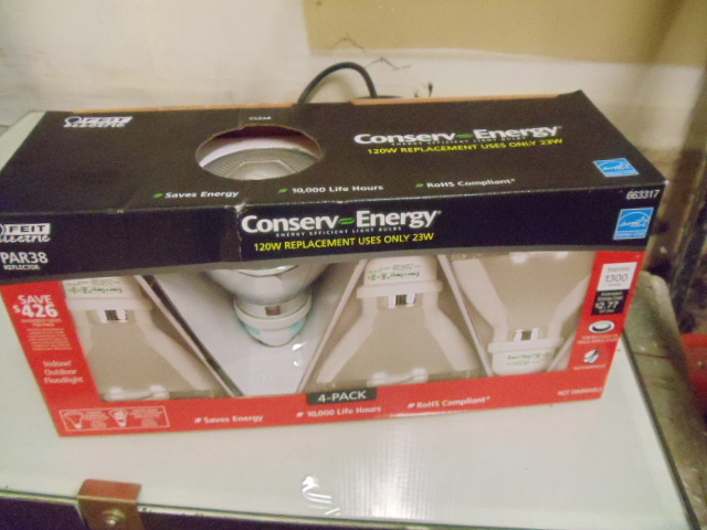 Flood Light Bulbs