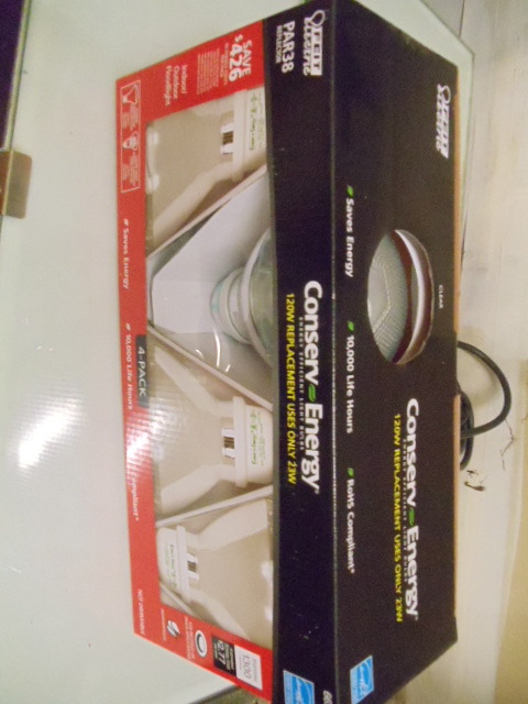 Flood Light Bulbs