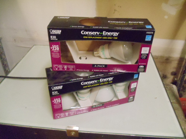 Conserv Energy Bulbs