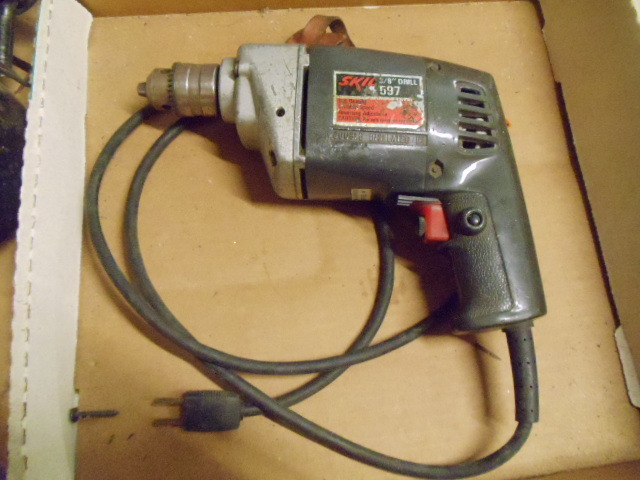 Skil 38 Drill