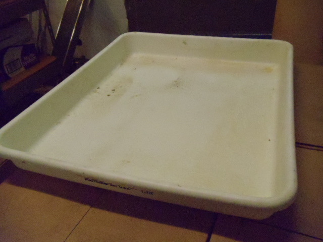 Photo Equipment Tray