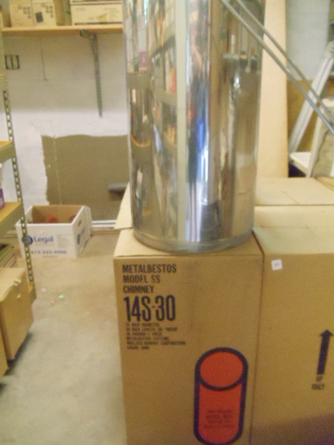 Metabestos Chimney
