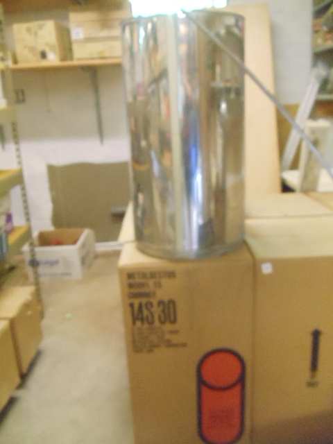 Metabestos Chimney
