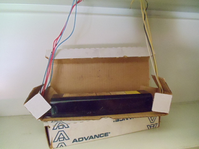 2 Ballast