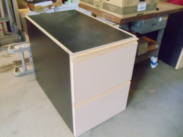 2 Drawer File