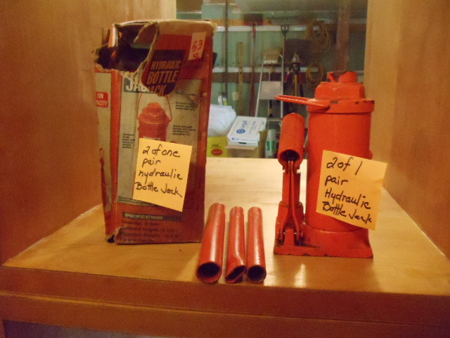 Bottle Jacks