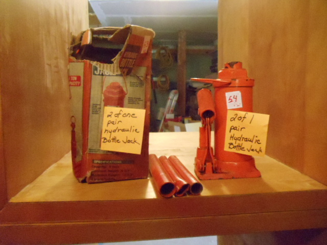 Bottle Jacks