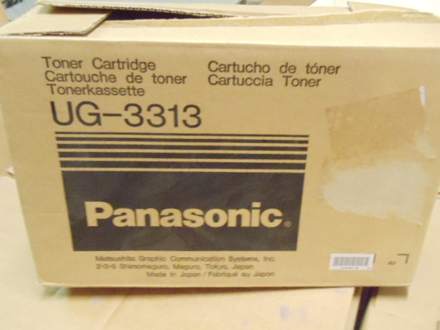 Panasonic Toner Cartridge