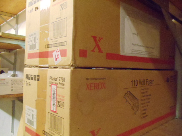 Xerox 110 Volt Fuser