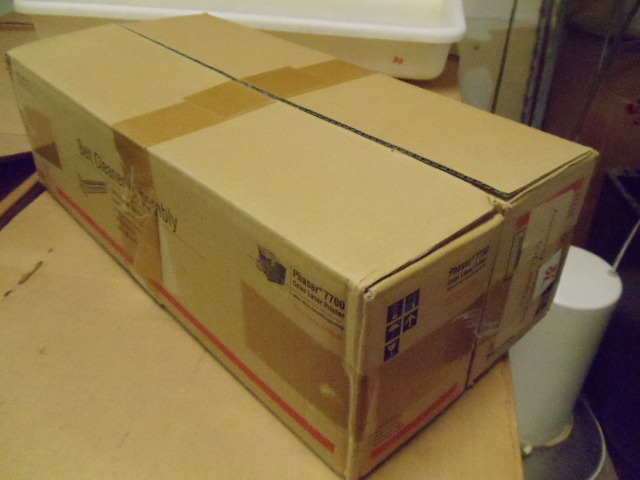 Xerox Belt Cleaner Assembly
