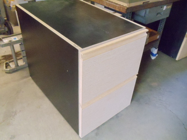 2 Drawer File