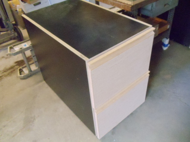 2 Drawer File