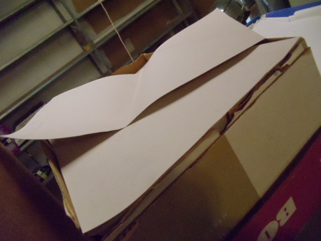 Box of Paper
