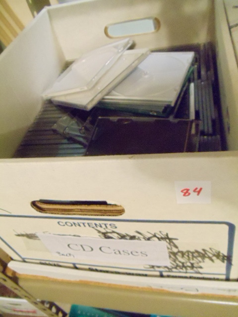 CD Cases