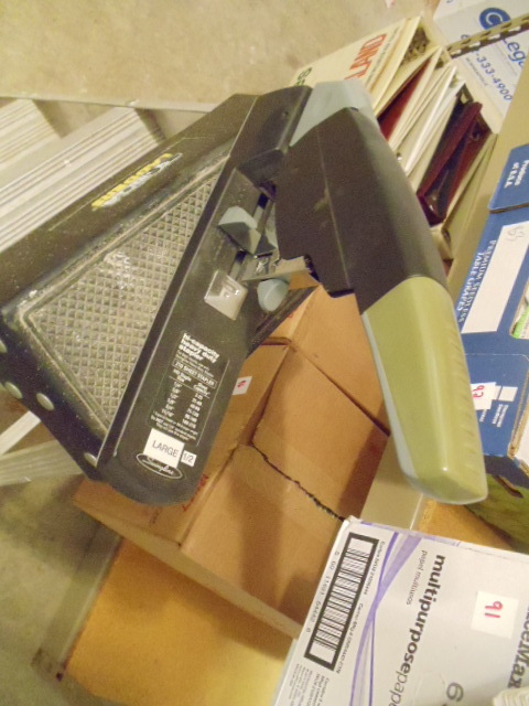 Heavy Duty Stapler