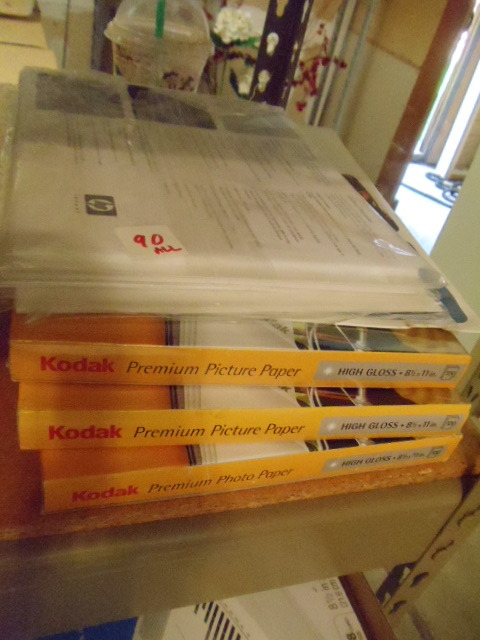 Photo Paper