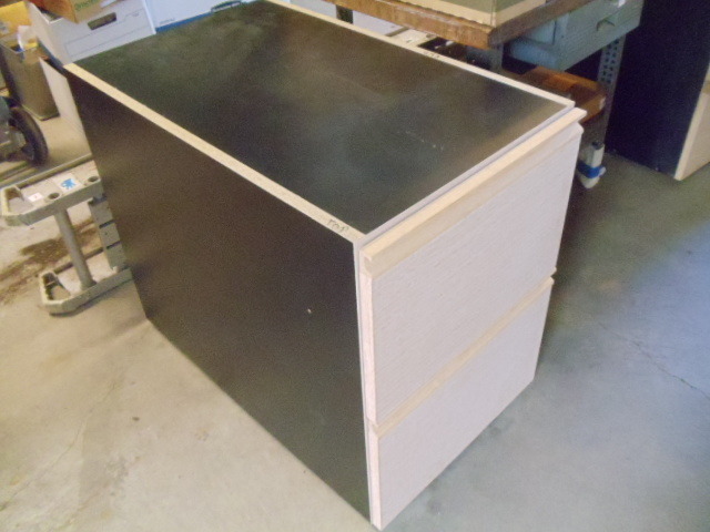 2 Drawer File