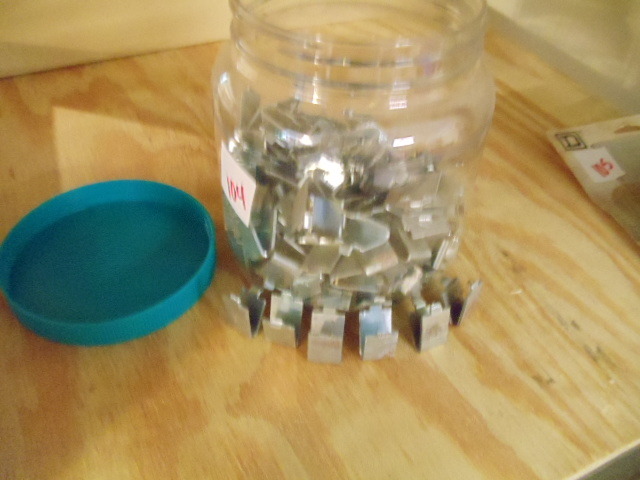 Shelf Clips