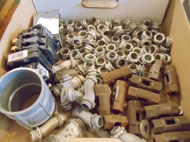 Misc. Fittings & Breakers