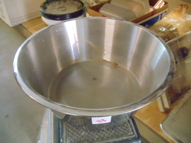 Dog Dish
